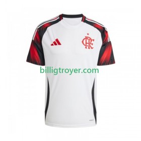 Billige Fotballdrakter CR Flamengo Bortedraktsett 2025/26 Kortermet